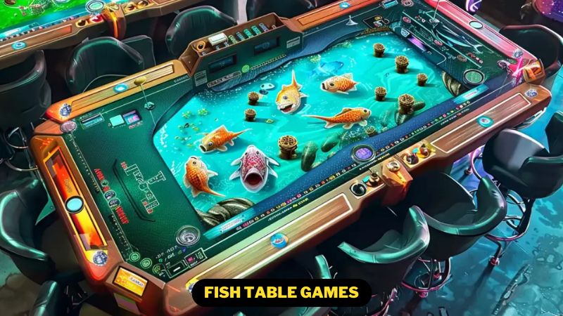 fish table games